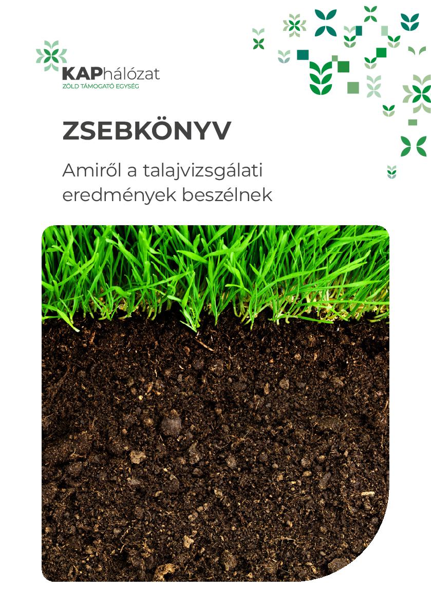 Amiről a talajvizsgálati eredmények beszélnek_Zsebkönyv